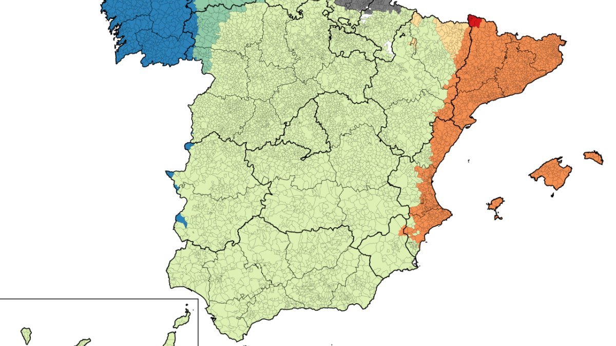 Lenguas de España: cuáles son, dónde se hablan y cuáles son oficiales
